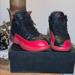 Retro Jordan Flu Game 12’s